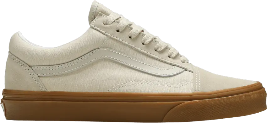  Vans Old Skool &#039;Oatmeal Gum&#039;