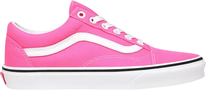  Vans Old Skool &#039;Neon - Knockout Pink&#039;