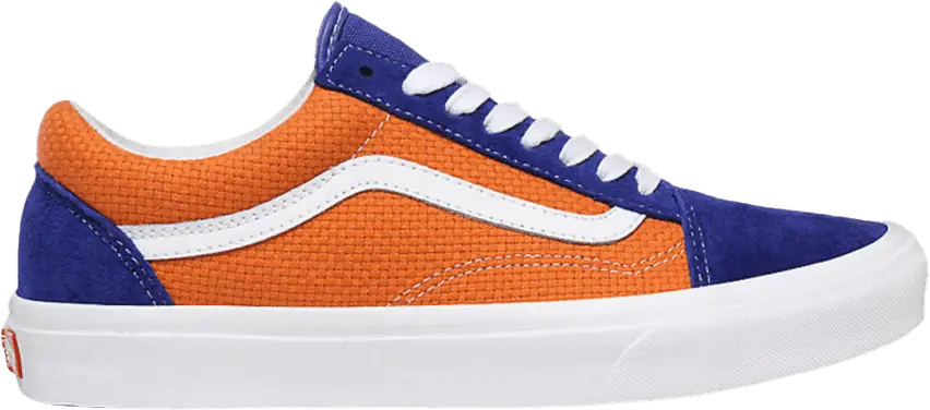  Vans Old Skool &#039;P&amp;C - Royal Blue Apricot Buff&#039;