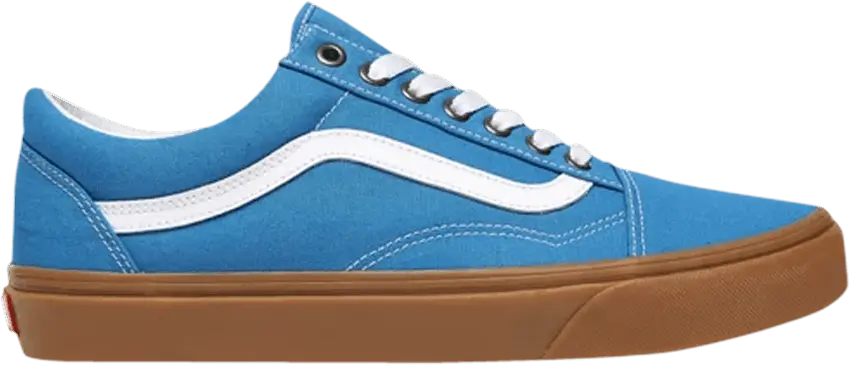  Vans Old Skool &#039;Mediterranian Blue Gum&#039;