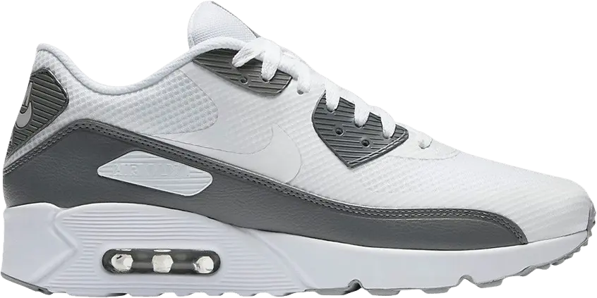  Nike Air Max 90 Ultra 2.0 Essential &#039;White Cool Grey&#039;