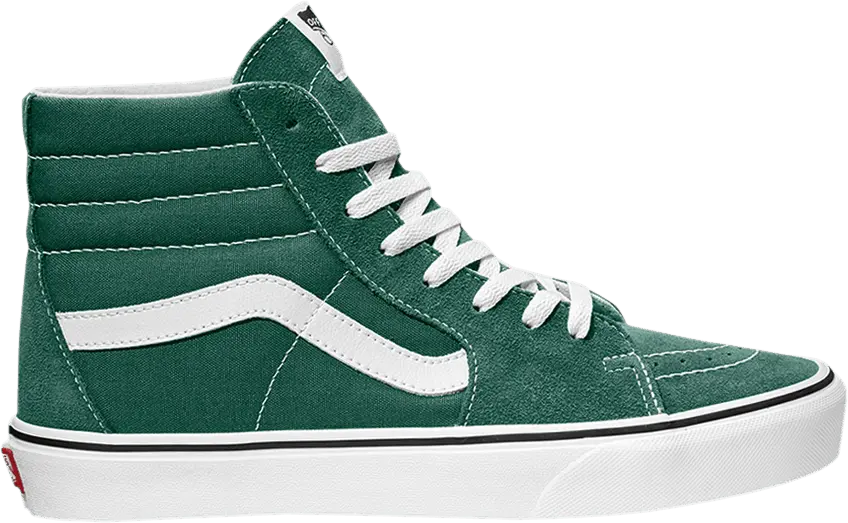  Vans Sk8-Hi &#039;Bistro Green&#039;