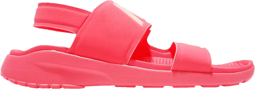  Nike Wmns Tanjun Sandal &#039;Racer Pink&#039;