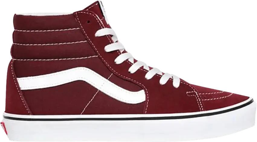  Vans Sk8-Hi &#039;Port Royale&#039;