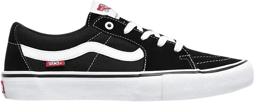  Vans Sk8-Low Pro &#039;Black&#039;