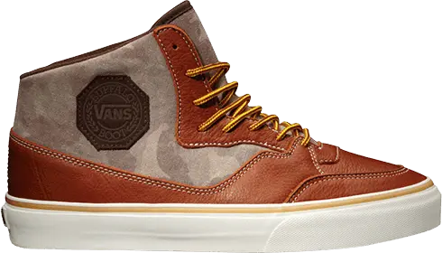  Vans Buffalo Boot &#039;Leather Brown&#039;