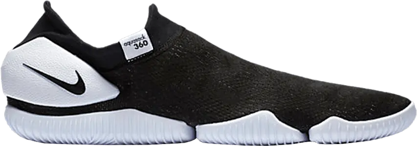  Nike Aqua Sock 360 &#039;Black&#039;
