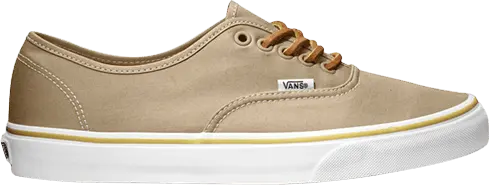  Vans Authentic (Brushed Twill) Incense