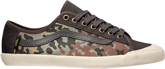  Vans Happy Daze (Camo) Beluga/White