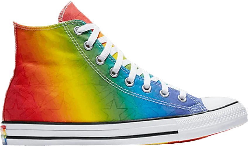  Converse Chuck Taylor All Star Geostar Hi &#039;Pride&#039;