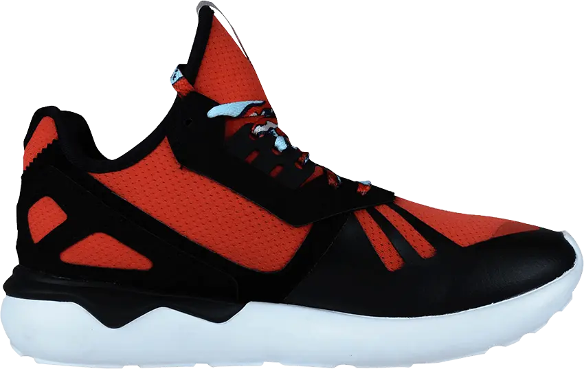  Adidas adidas Tubular Runner Red/Black/White