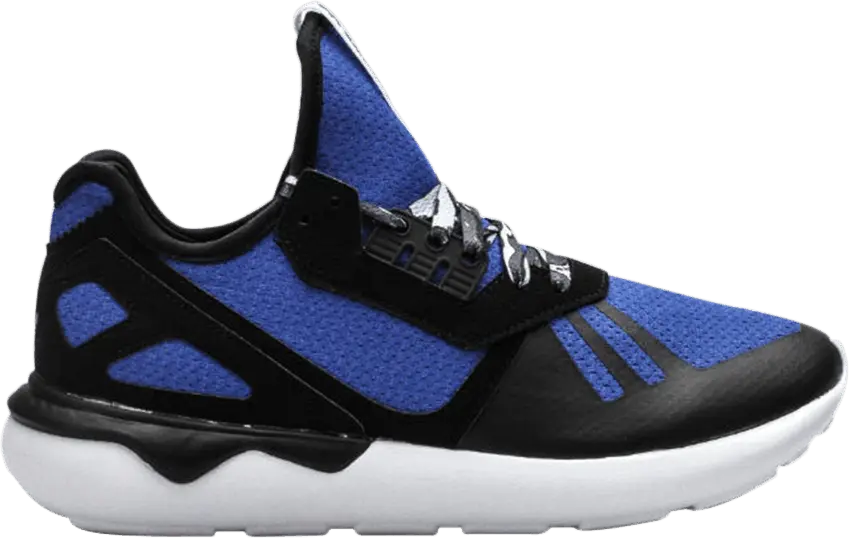  Adidas adidas Tabular Runner Royal Black White