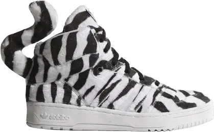 Adidas White Tiger