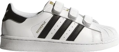 Adidas Superstar Foundation &#039;Running White&#039;