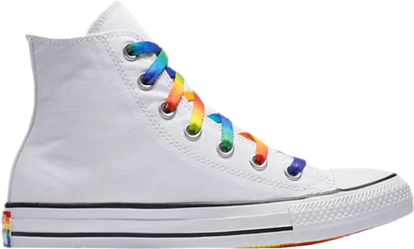  Converse Chuck Taylor All Star Core Hi &#039;Pride&#039;