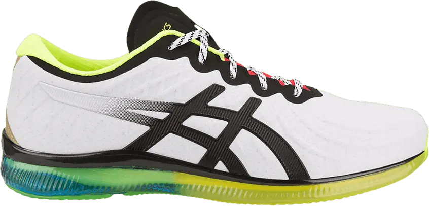  Asics Gel Quantum Infinity &#039;White Yellow&#039;