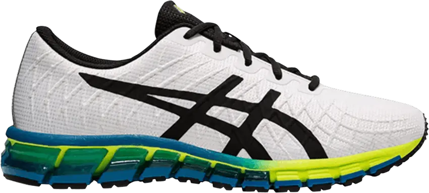  Asics Gel Quantum 180 4 &#039;White Safety Yellow&#039;