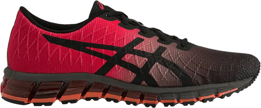  Asics Gel Quantum 180 4 &#039;Classic Red Black&#039;