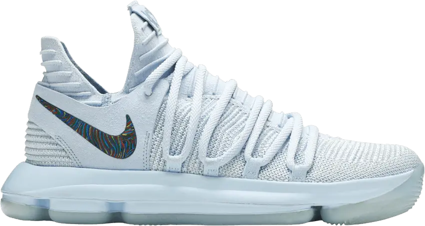  Nike KD 10 Limited &#039;Anniversary&#039;