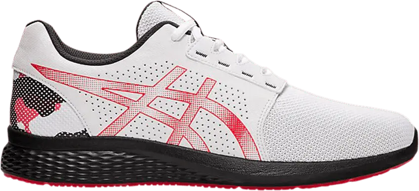  Asics Gel Torrance 2 &#039;White Speed Red&#039;