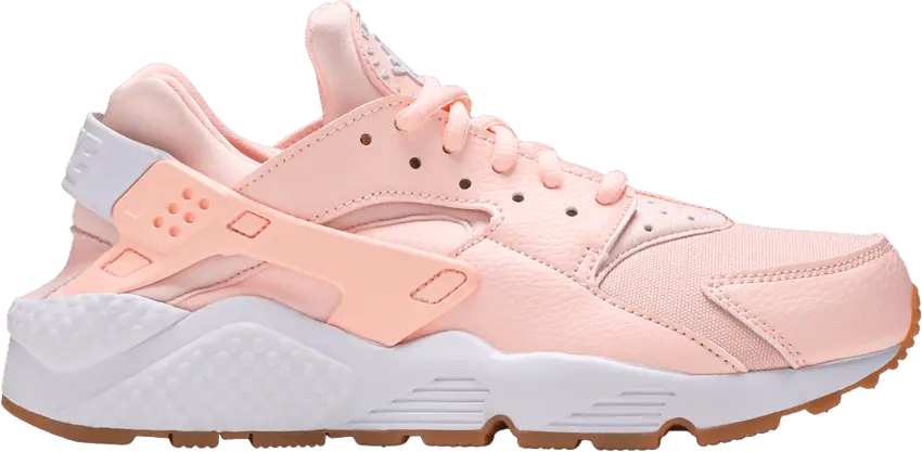  Nike Air Huarache Run Sunset Tint (Women&#039;s)