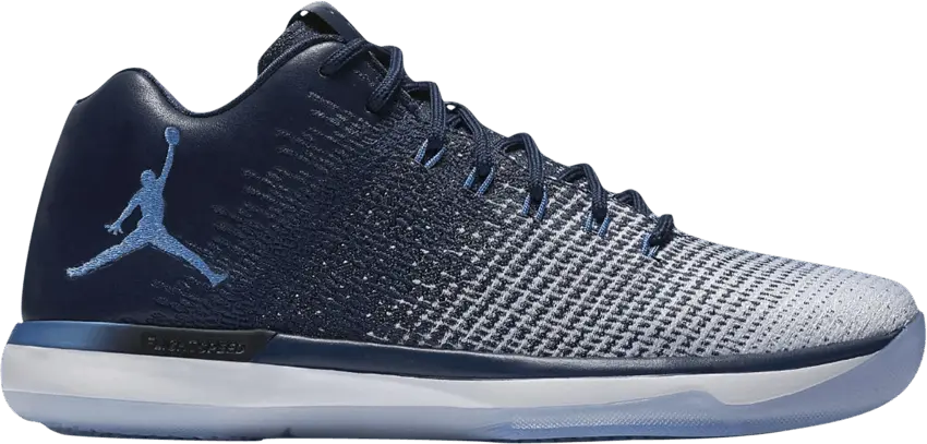  Jordan XXX1 Low Midnight Navy