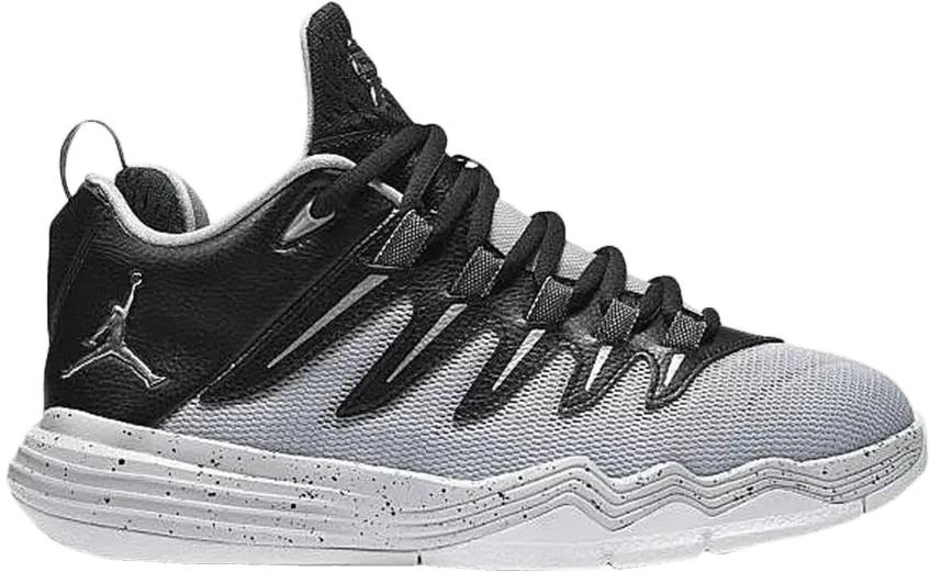 Jordan CP3.IX GS &#039;Black Wolf Grey&#039;