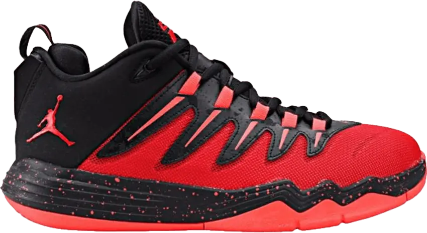  Jordan CP3.IX GS &#039;Hot Lava&#039;