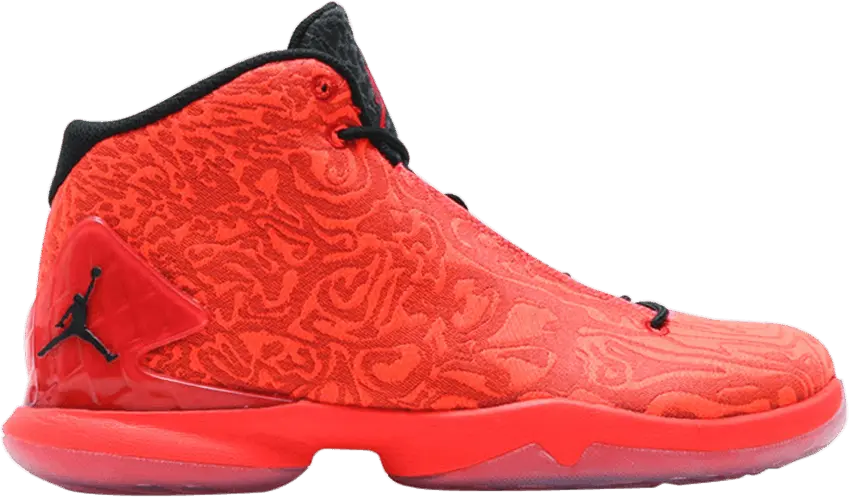 Jordan Super.Fly 4 Jcrd Gym Red/Black-Light Crimson-Infrared 23