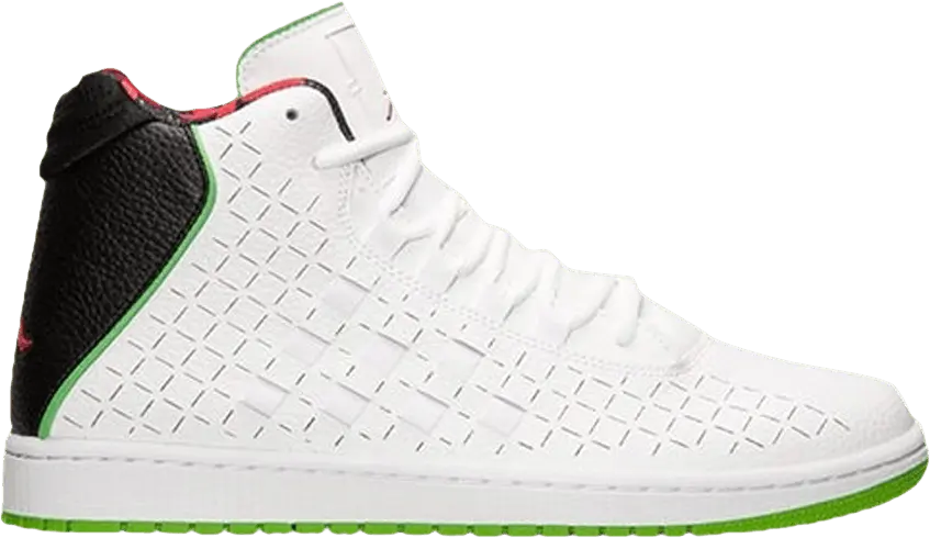 Jordan Illusion Premium &#039;White Green Pulse&#039;