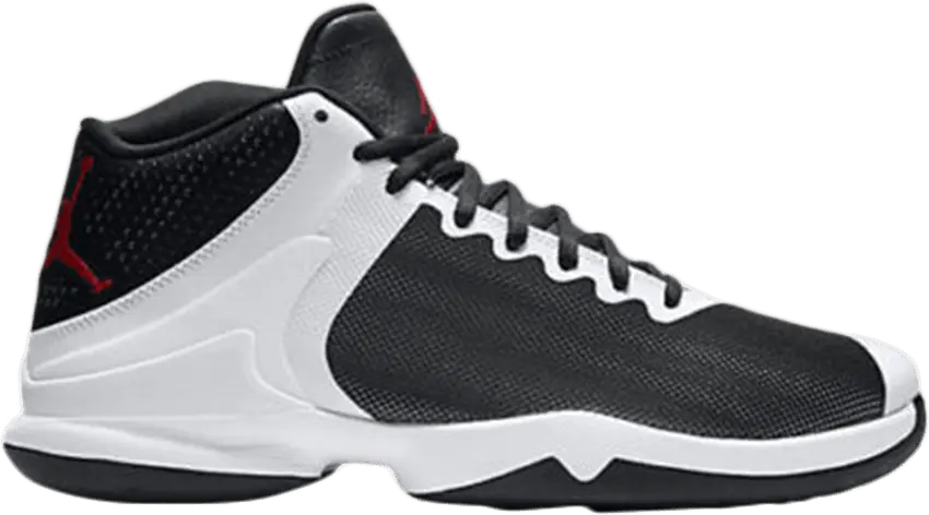 Jordan Super.Fly 4 PO &#039;Black White&#039;