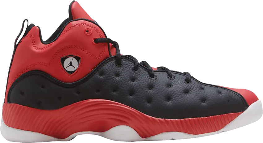  Jordan Jumpman Team 2 Black Red White