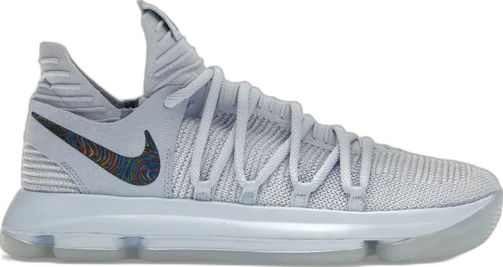 Nike KD 10 Anniversary