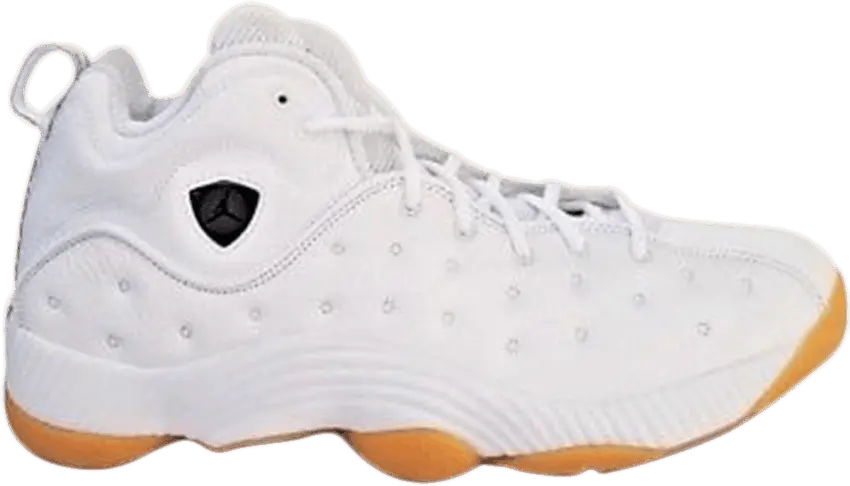 Jordan Jumpman 2 White Gum