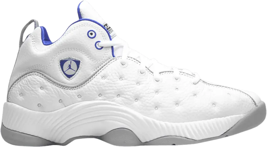  Jordan Jumpman Team 2 &#039;White Hyper Royal&#039;