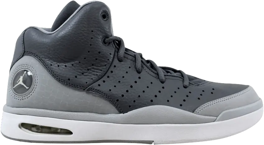 Jordan Flight Tradition Cool Grey/White-Wolf Grey