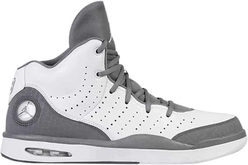 Jordan Flight Tradition &#039;White Cool Grey&#039;