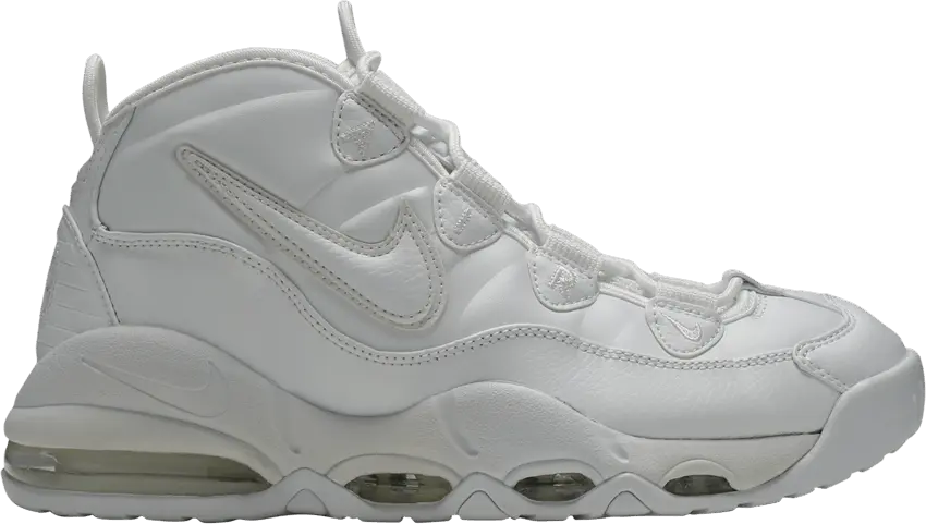  Nike Air Max Uptempo 95 Triple White