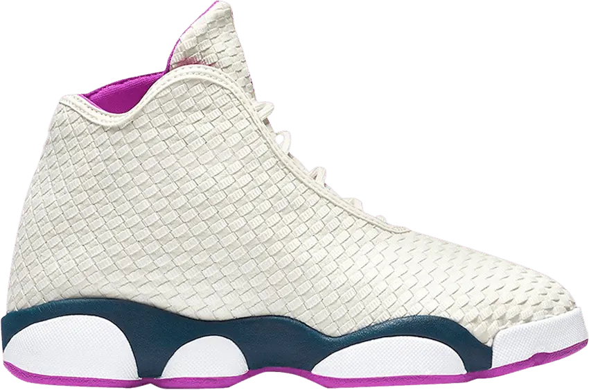  Jordan Horizon GS &#039;Sail Hyper Violet&#039;