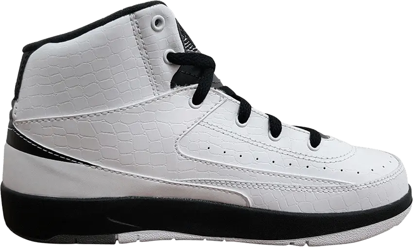  Air Jordan 2 Retro BP &#039;Wing It&#039;