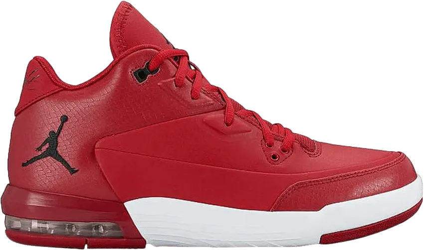  Jordan Flight Origin 3 Gym Red/Black-White-Black