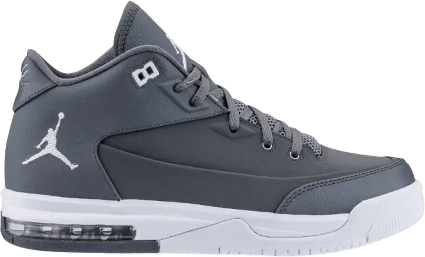 Jordan Flight Origin III 3 Cool Grey (GS)