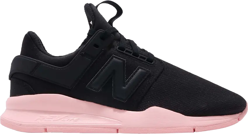  New Balance Wmns 247v2 &#039;Black Pink&#039;