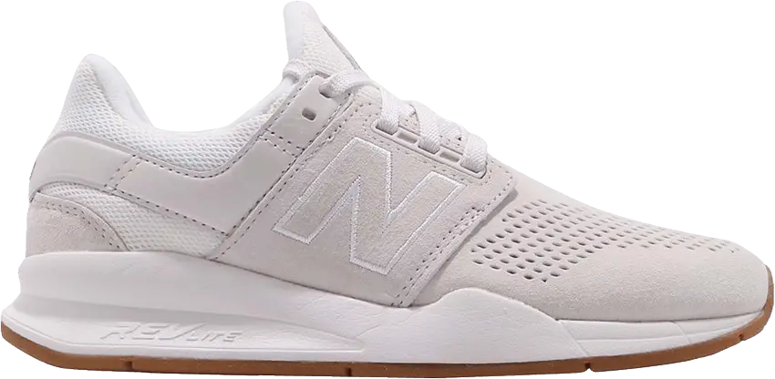  New Balance Wmns 247v2 &#039;Ivory&#039;