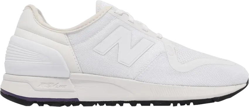  New Balance Wmns 247S &#039;White&#039;