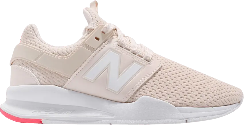  New Balance Wmns 247 &#039;Beige White&#039;