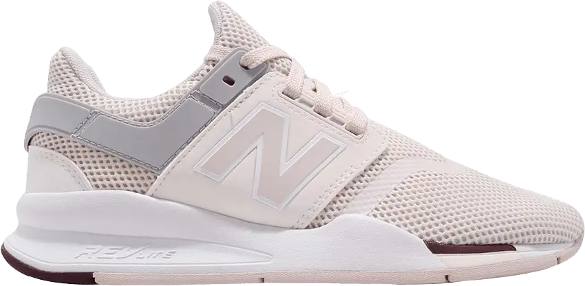  New Balance Wmns 247 &#039;Ivory White&#039;