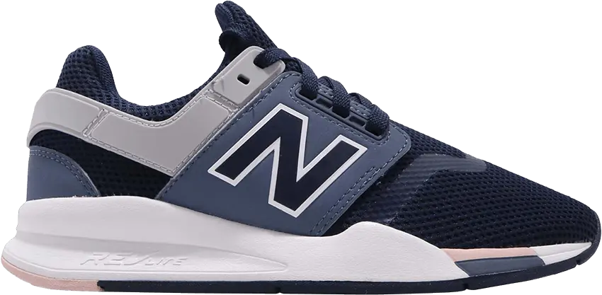  New Balance Wmns 247 &#039;Blue Navy&#039;