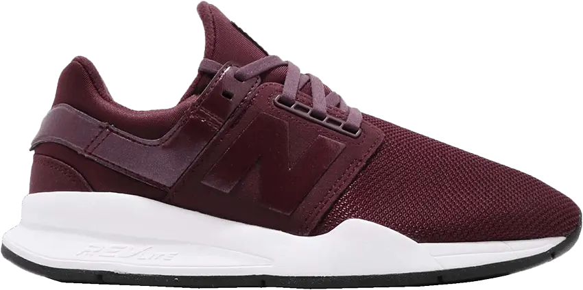  New Balance Wmns 247v2 &#039;Burgundy&#039;