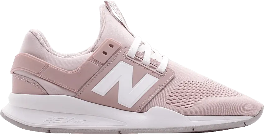  New Balance Wmns 247v2 Classic &#039;Pink&#039;